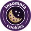 Insomnia Cookies – company logo, company info header