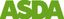 ASDA STORES LIMITED – company logo, company info header