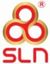 SLN Coffee Pvt. Ltd.  – company logo, company info header