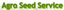 AGRO SEED SERVICE – company logo, company info header