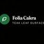 Folia Cakra – company logo, company info header