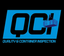 Q.C.I Ltd – company logo, company info header