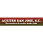 ACEITES SAN JOSÉ S.C. – company logo, company info header