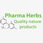 PHARMA HERBS – company logo, company info header