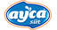 AYCA SÜT ÜRÜNLERİ ANONİM ŞİRKETİ – company logo, company info header