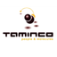 TAMINCO – company logo, company info header
