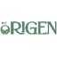 BE ORIGEN – company logo, company info header