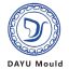 Qingdao Dayu Mould Co., Ltd. – company logo, company info header