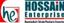 Hossain Enterprise  – company logo, company info header