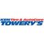 Ken Towery’s Tire & Auto Care – company logo, company info header