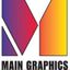 Main Graphics – company logo, company info header