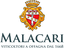 AZIENDA AGRICOLA MALACARI – company logo, company info header