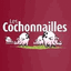 LES COCHONNAILLES – company logo, company info header