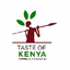 TASTE OF KENYA – company logo, company info header