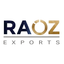 RAOZ Exports (Pvt) Ltd – company logo, company info header