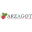 ARZAGOT – company logo, company info header