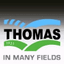 FIRMA THOMAS – company logo, company info header