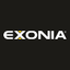 EXONIA PACKAGING – company logo, company info header