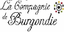 LA COMPAGNIE DE BURGONDIE – company logo, company info header