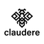 CLAUDERE GMBH – company logo, company info header