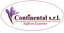 CONTINENTAL S.R.L. – company logo, company info header