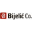 BIJELIC CO. D.O.O. – company logo, company info header