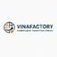 Vinafactory Export Co., Ltd – company logo, company info header