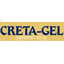 CRETA GEL – company logo, company info header