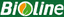 BIOLINE – company logo, company info header