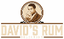 DAVID'S RHUM SELECTION – company logo, company info header