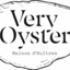 VERY OYSTER - MAISON D'HUÎTRES – company logo, company info header