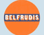 BELFRUDIS – company logo, company info header