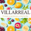 FRUTAS VILLARREAL – company logo, company info header