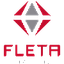 PLÁSTICOS FLETA, S.A. – company logo, company info header