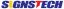 Signstech International Limited – company logo, company info header