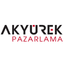AKYUREK PAZARLAMA S.A. – company logo, company info header