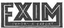 EXIM ALIMENTOS – company logo, company info header