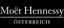 MOET HENNESSY ÖSTERREICH GMBH – company logo, company info header
