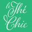 LE THÉ CHIC – company logo, company info header