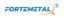 Ningbo Forte Metal Products Co., Ltd. – company logo, company info header