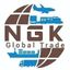 Ngk Global Trade  – company logo, company info header