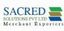 Sacred Solutions And Aggregates Pvt Ltd  – company logo, company info header