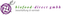 BIOFOOD-DIRECT LTD – company logo, company info header