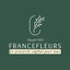 FRANCE FLEURS – company logo, company info header