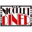 The Nicollet Diner – company logo, company info header