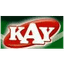 KAY NATURAL SPRING WATERS & DAIRY PRODUCTS – company logo, company info header