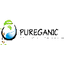 PUREGANIC FARM – company logo, company info header