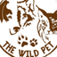 THE WILD PET – company logo, company info header