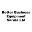 Better Business Equipment Sarnia Ltd – company logo, company info header