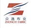 Hangzhou Zhongyi Fabric Co., Ltd. – company logo, company info header